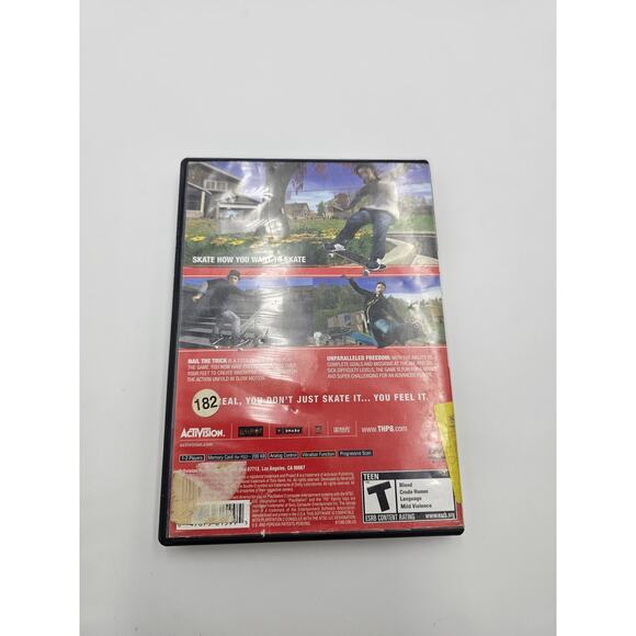 Tony Hawk's Project 8 PS2 Playstation 2 - Picture 2 of 3